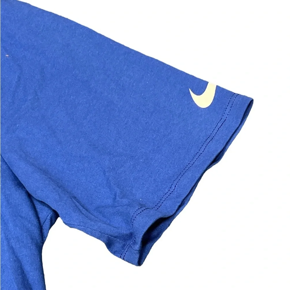 🟡Nike Men's Golf Athletic Cut Dri-Fit Shirt Size M NWT
